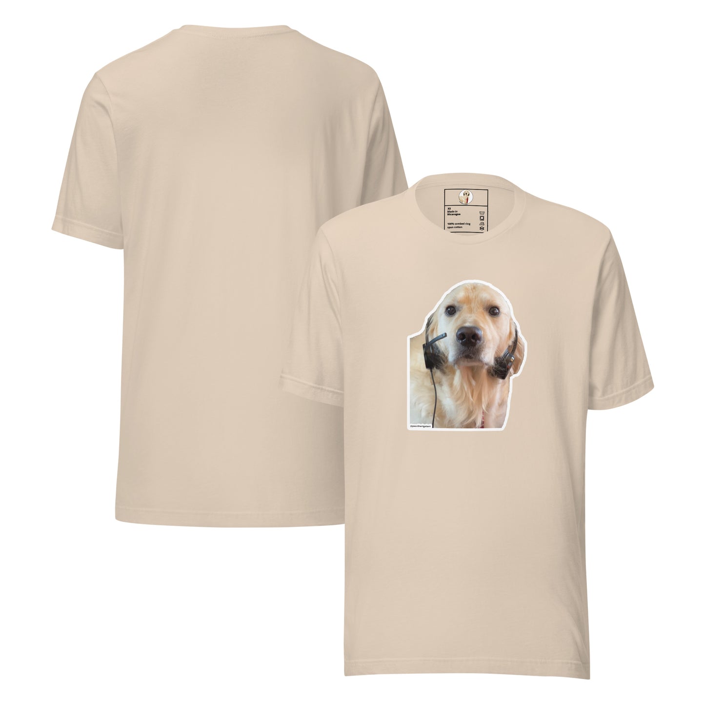 The Rigatoni Tee