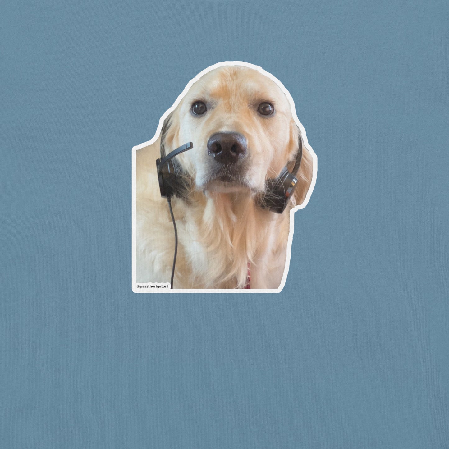 The Rigatoni Tee