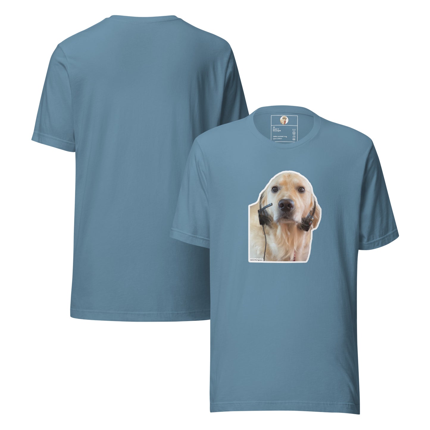 The Rigatoni Tee