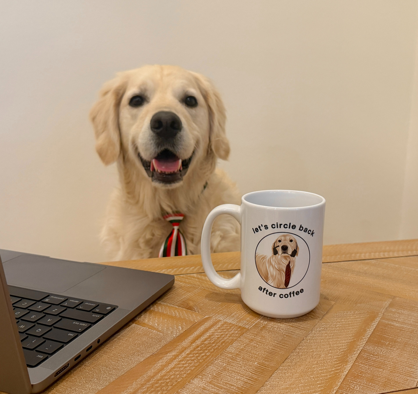 Because every work desk deserves a little Rigatoni energy.