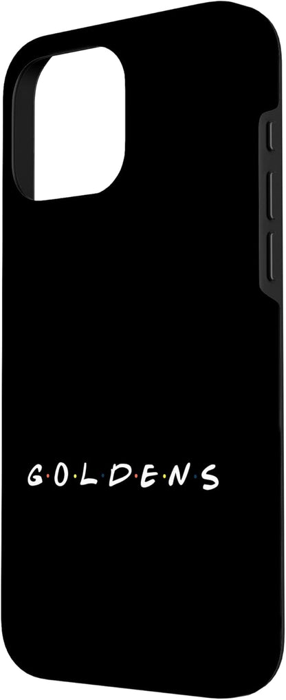 Golden Pals Case for iPhone