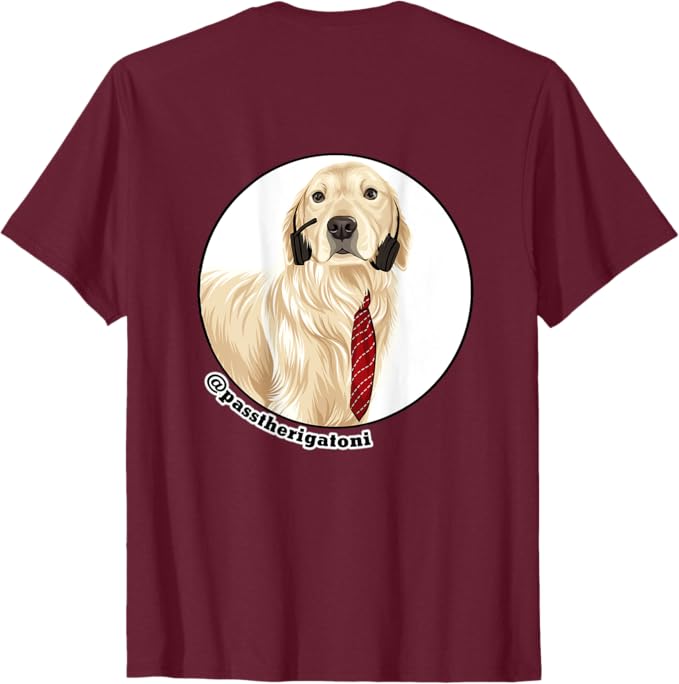 Bowl of Rigatoni Pasta T-Shirt