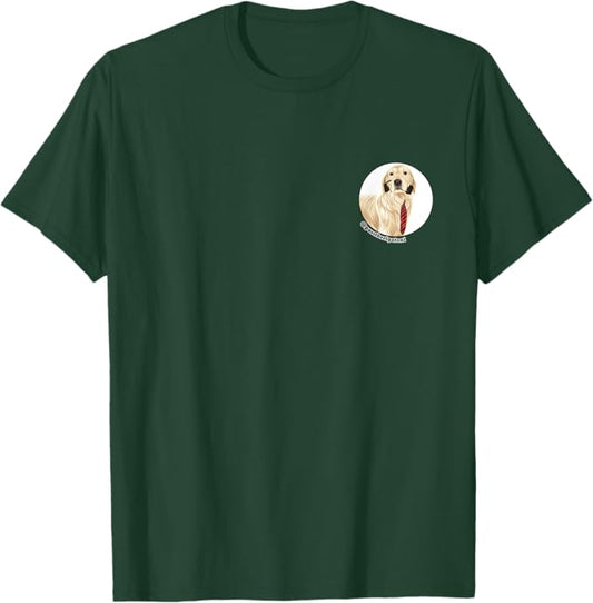 The Corporate Canine Logo T-Shirt