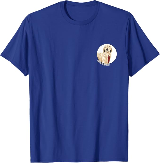 The Corporate Canine Logo T-Shirt