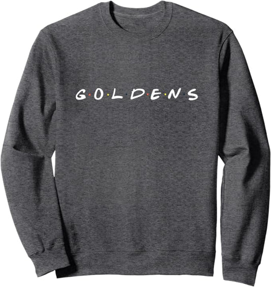 Golden Pals Sweatshirt