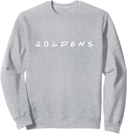 Golden Pals Sweatshirt