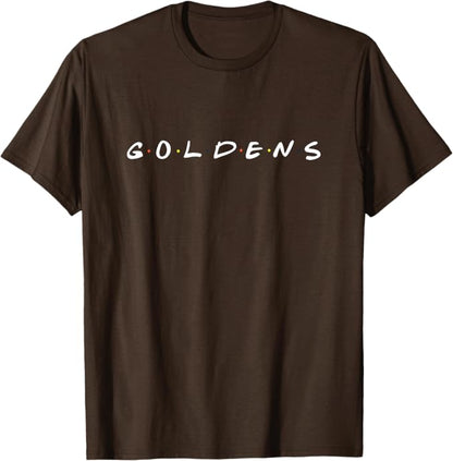 Golden Pals T-Shirt