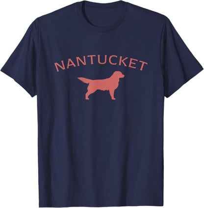 Nantucket Dog T-Shirt
