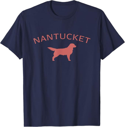 Nantucket Dog T-Shirt