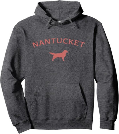 Nantucket Dog Pullover Hoodie