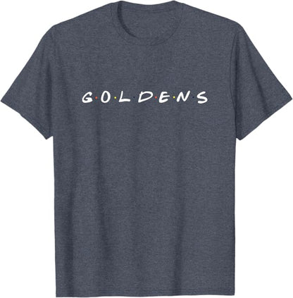Golden Pals T-Shirt
