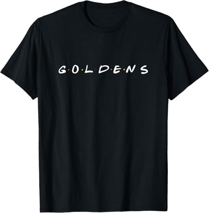 Golden Pals T-Shirt