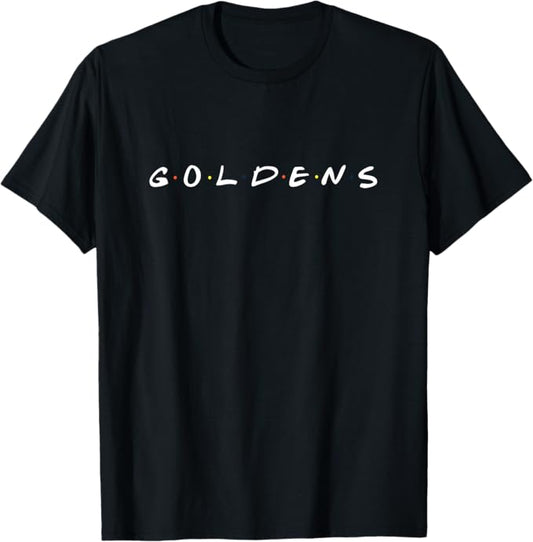 Golden Pals T-Shirt