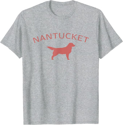 Nantucket Dog T-Shirt