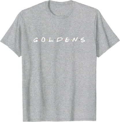 Golden Pals T-Shirt
