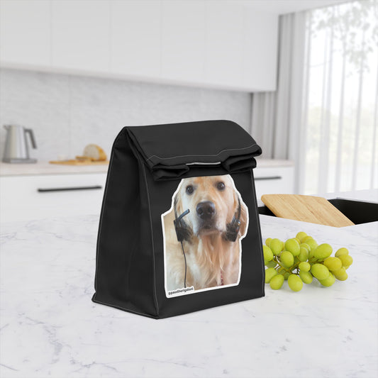 "On Break. Just Don't." Lunch Bag