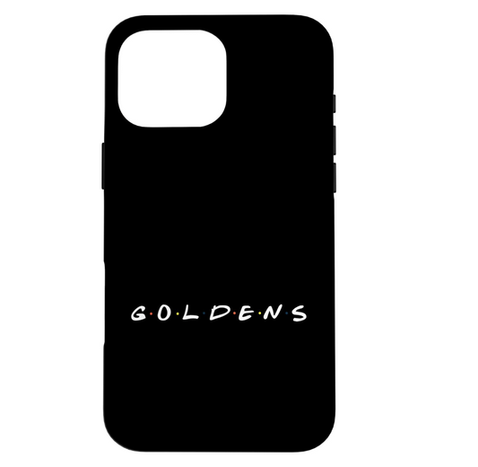 Golden Pals Case for iPhone