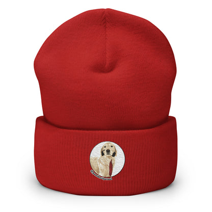 Pass The Rigatoni Cuffed Beanie