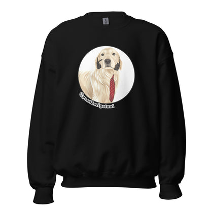 Pass The Rigatoni Signature Crewneck Sweatshirt