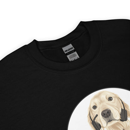 Pass The Rigatoni Signature Crewneck Sweatshirt