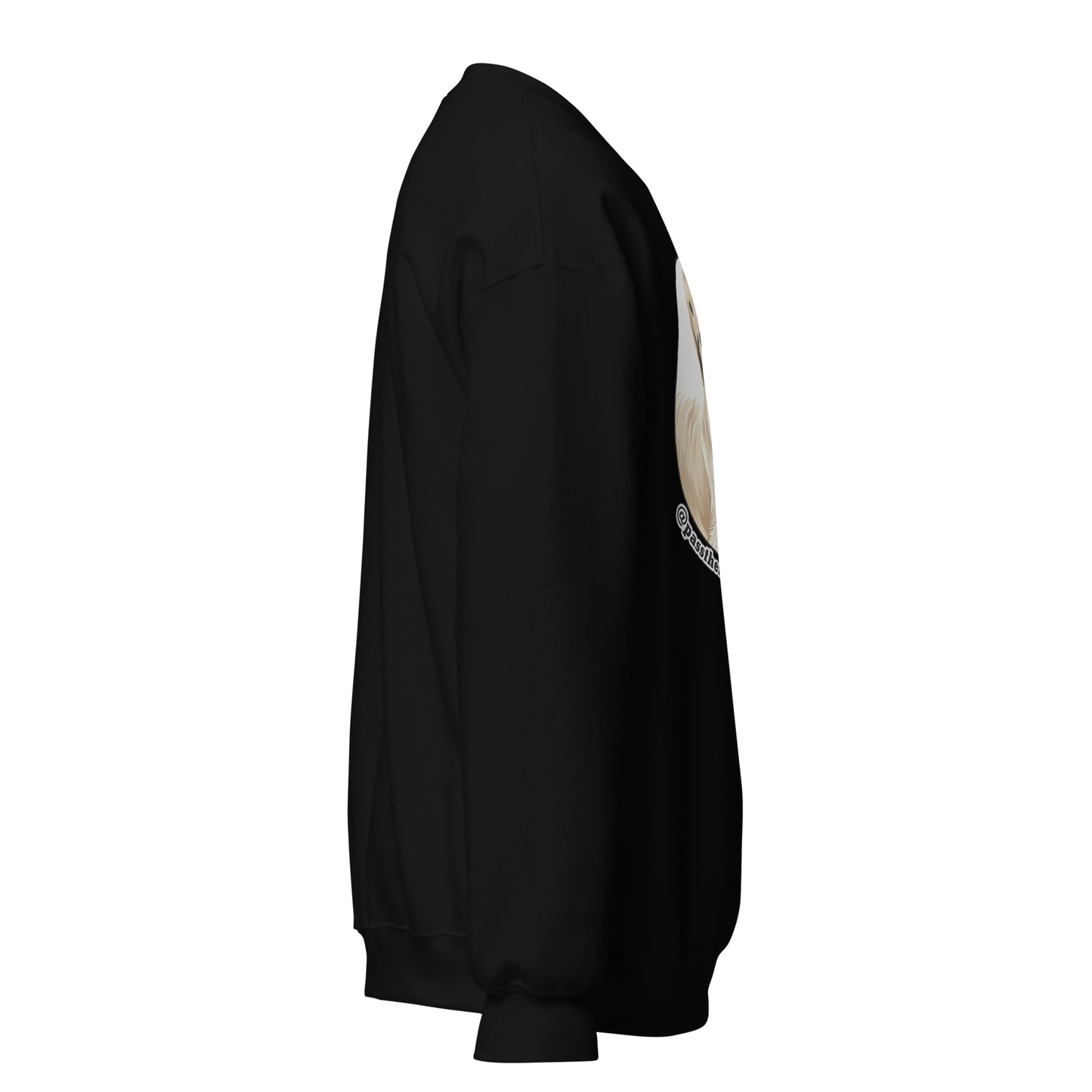 Pass The Rigatoni Signature Crewneck Sweatshirt