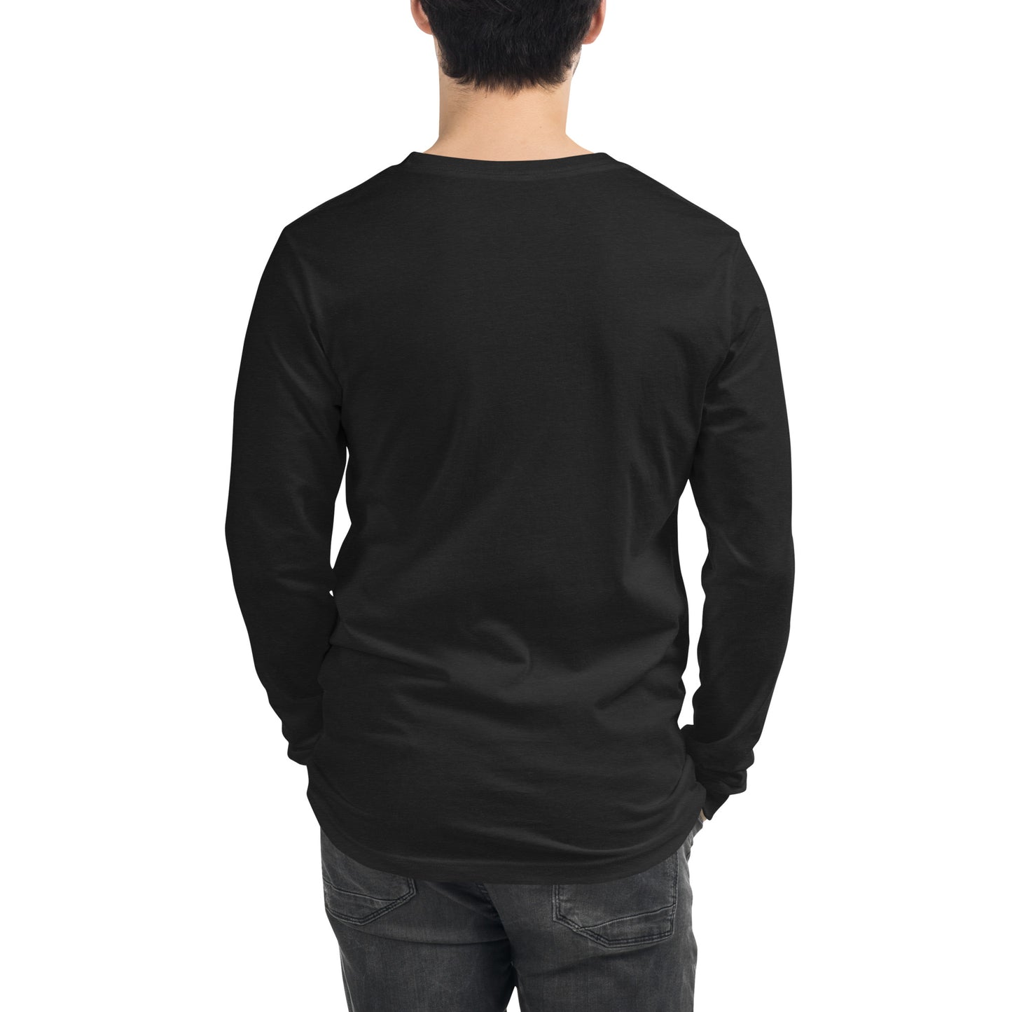 Pass The Rigatoni Long Sleeve Tee