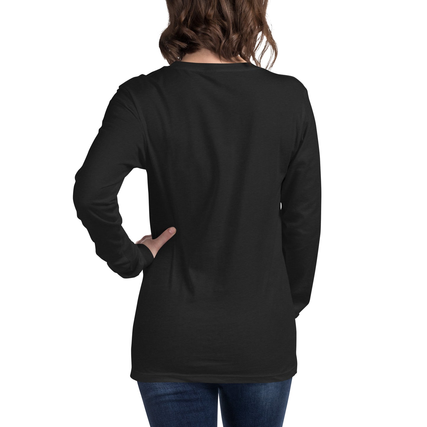 Pass The Rigatoni Long Sleeve Tee