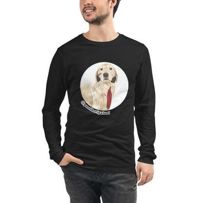 Pass The Rigatoni Long Sleeve Tee