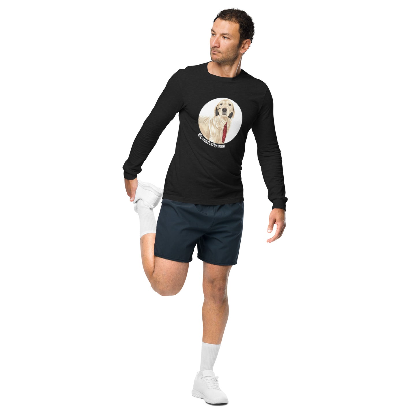 Pass The Rigatoni Long Sleeve Tee