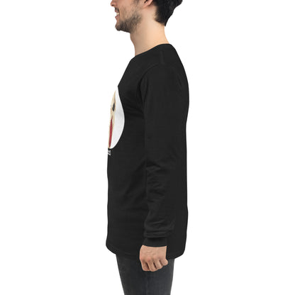 Pass The Rigatoni Long Sleeve Tee
