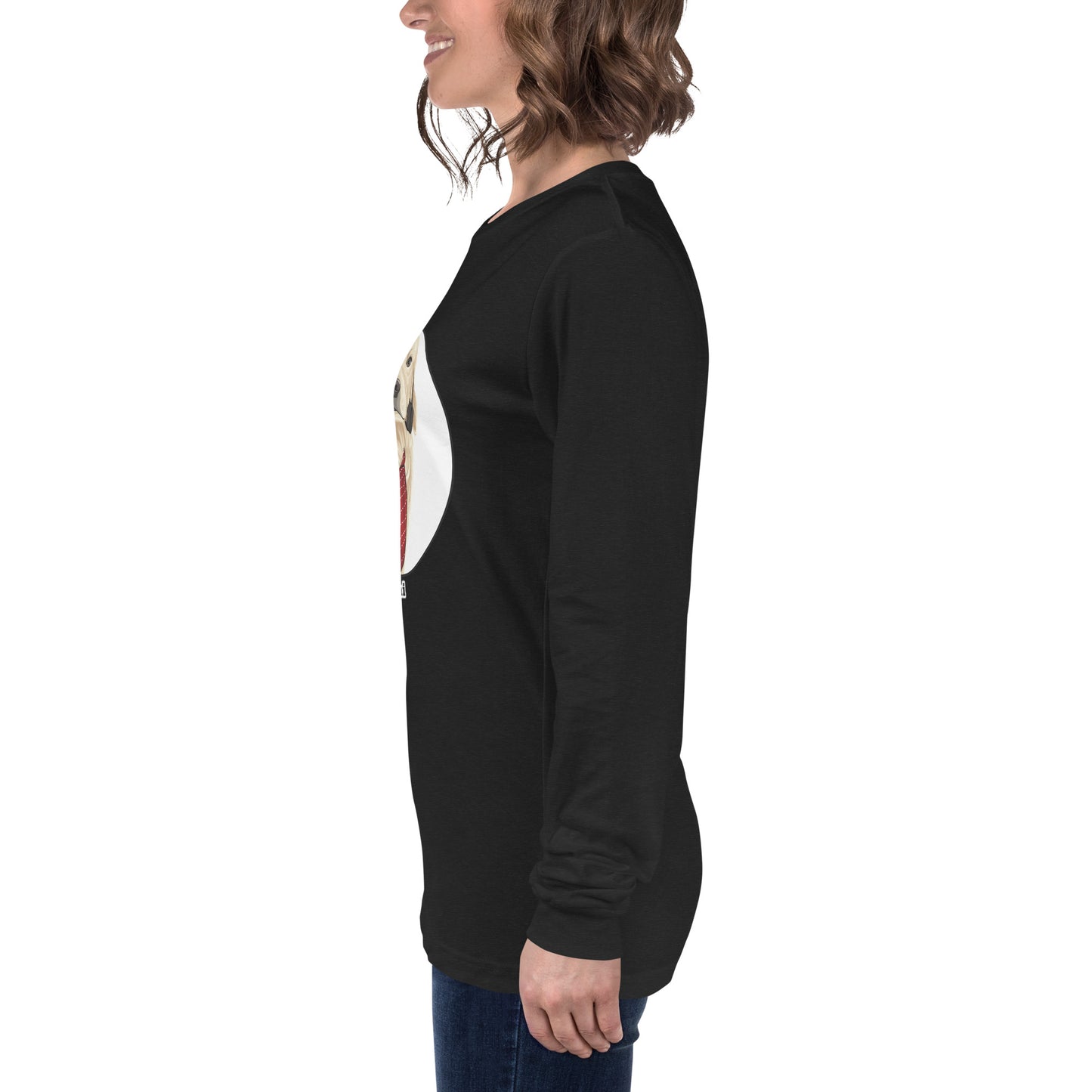 Pass The Rigatoni Long Sleeve Tee
