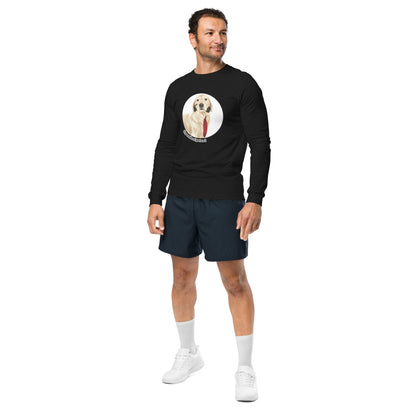 Pass The Rigatoni Long Sleeve Tee