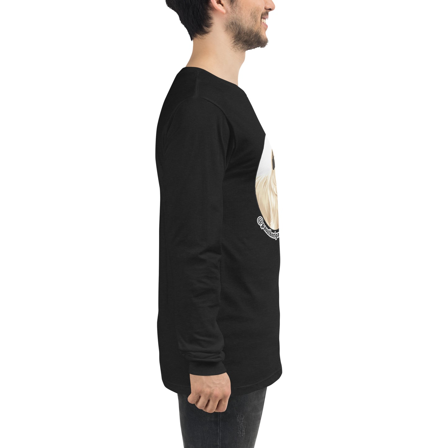 Pass The Rigatoni Long Sleeve Tee