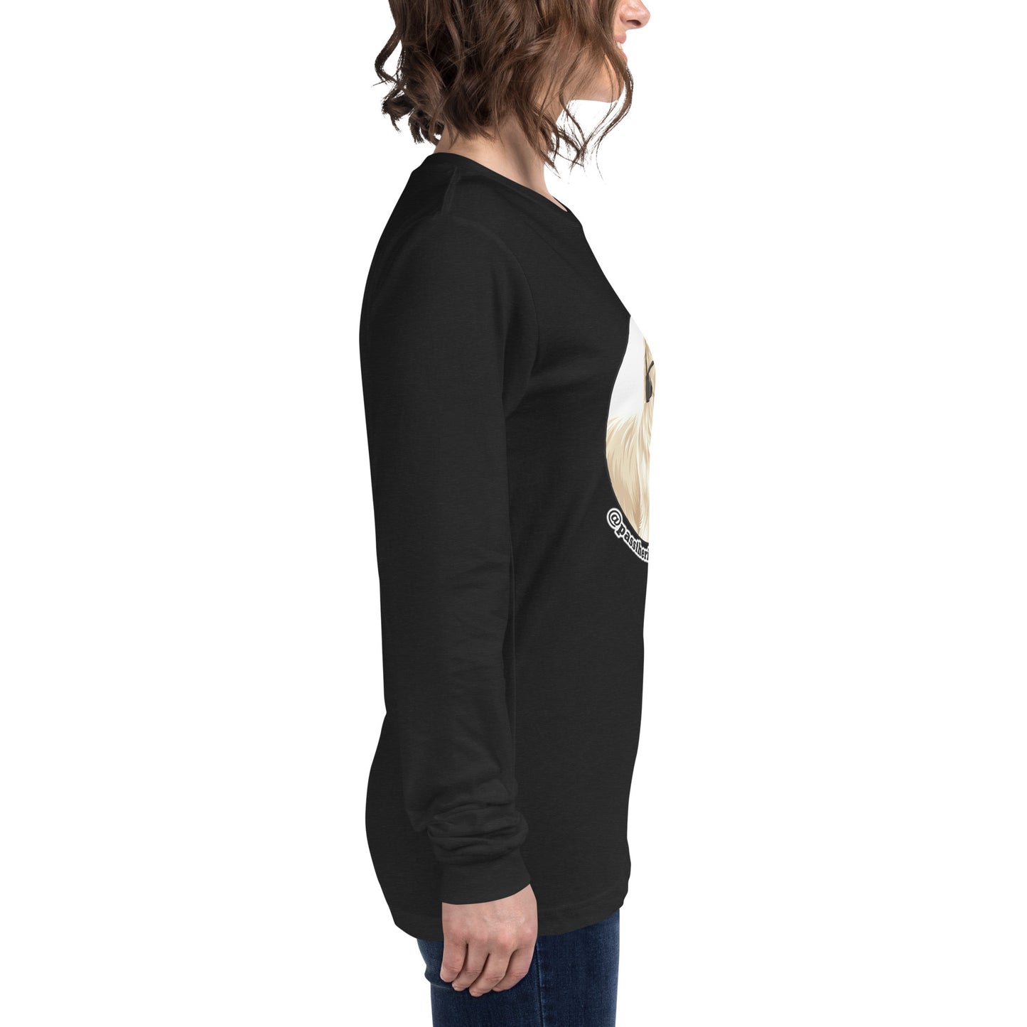 Pass The Rigatoni Long Sleeve Tee