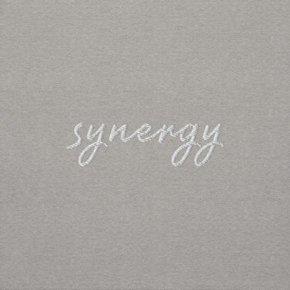 Synergy - Premium Embroidered Sweatshirt