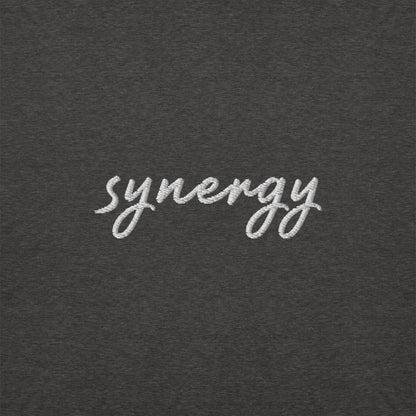 Synergy - Premium Embroidered Sweatshirt