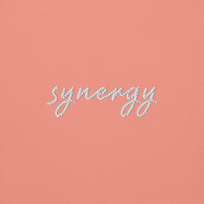 Synergy - Premium Embroidered Sweatshirt