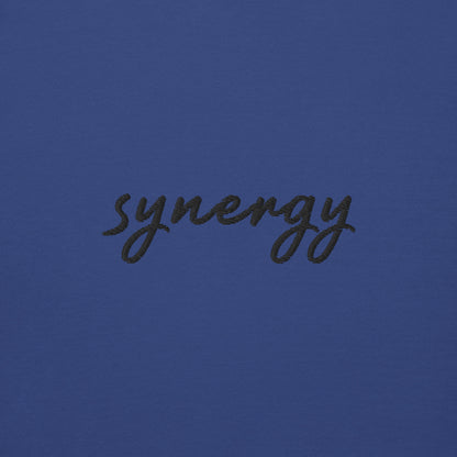 Synergy - Premium Embroidered Sweatshirt