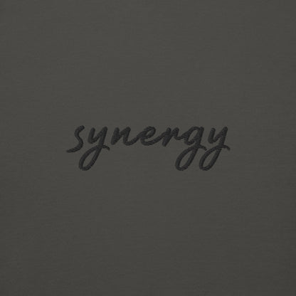 Synergy - Premium Embroidered Sweatshirt