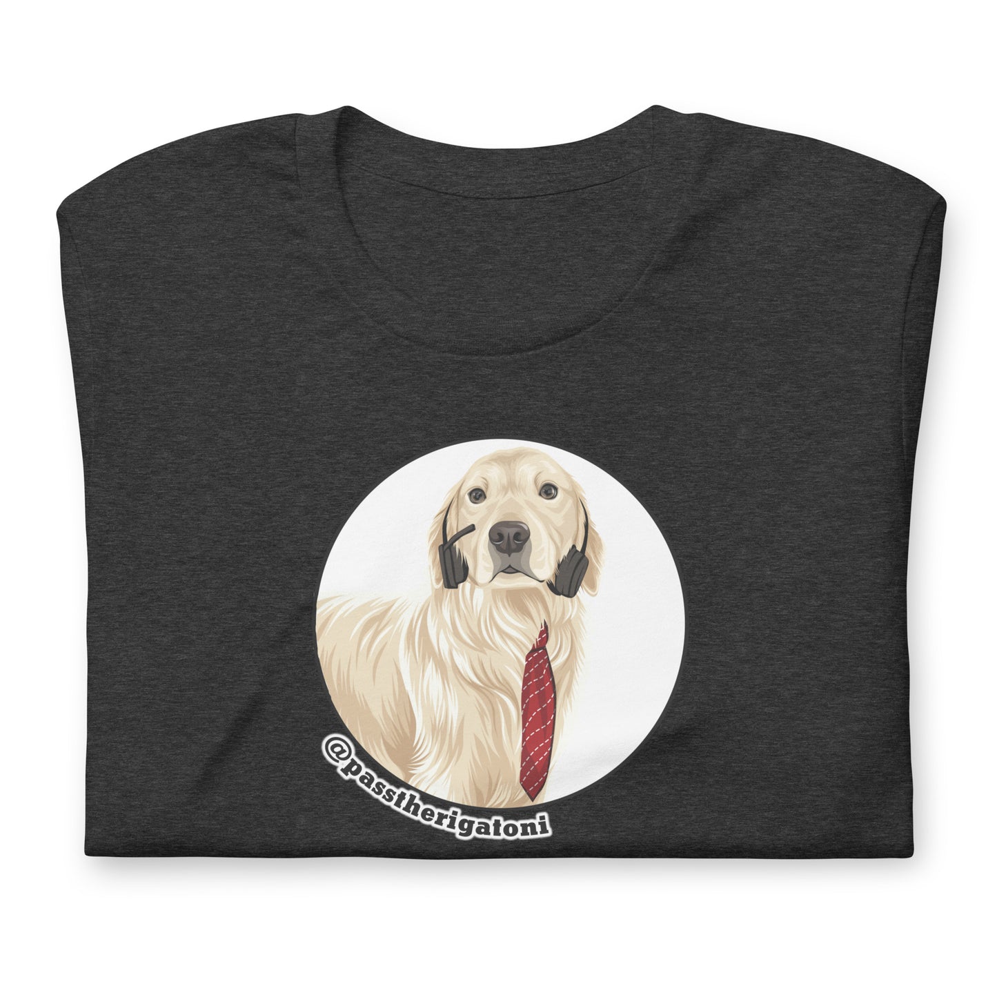 Pass The Rigatoni Signature T-Shirt