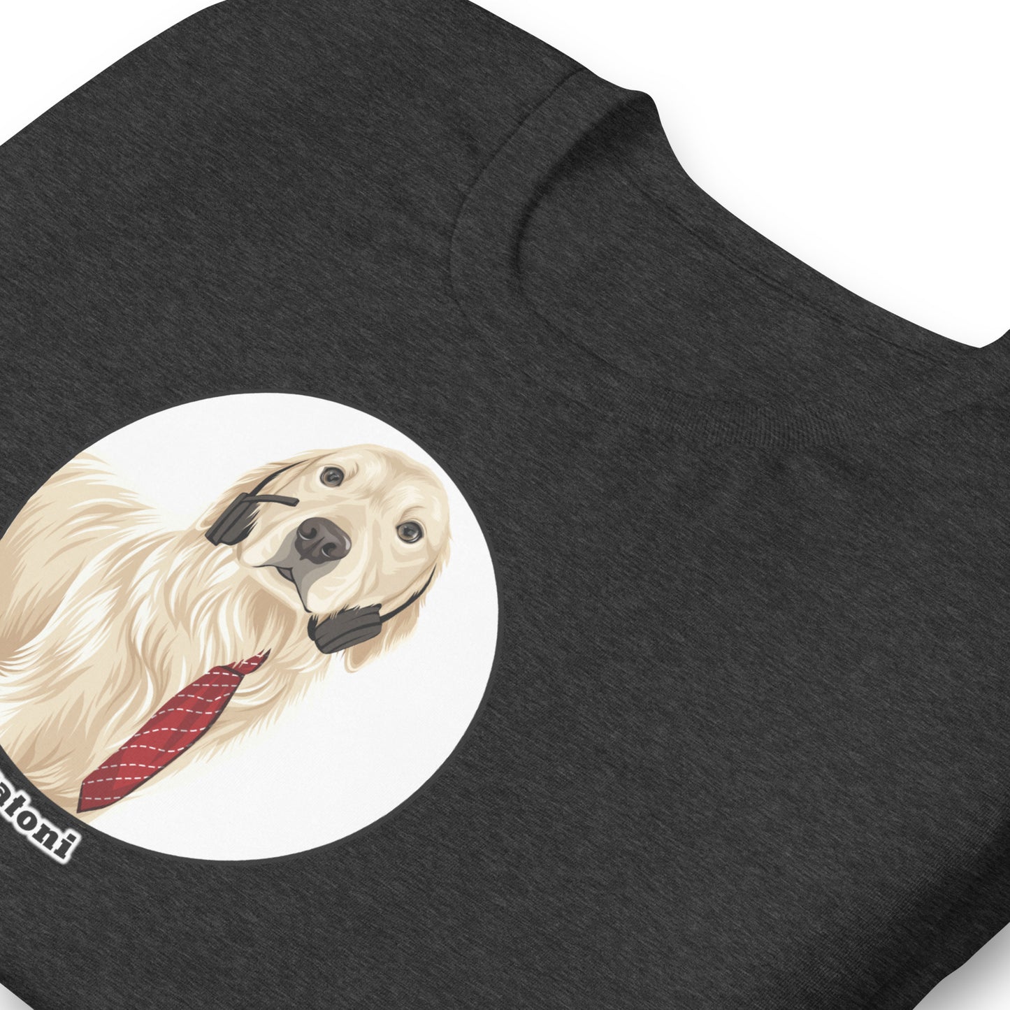 Pass The Rigatoni Signature T-Shirt