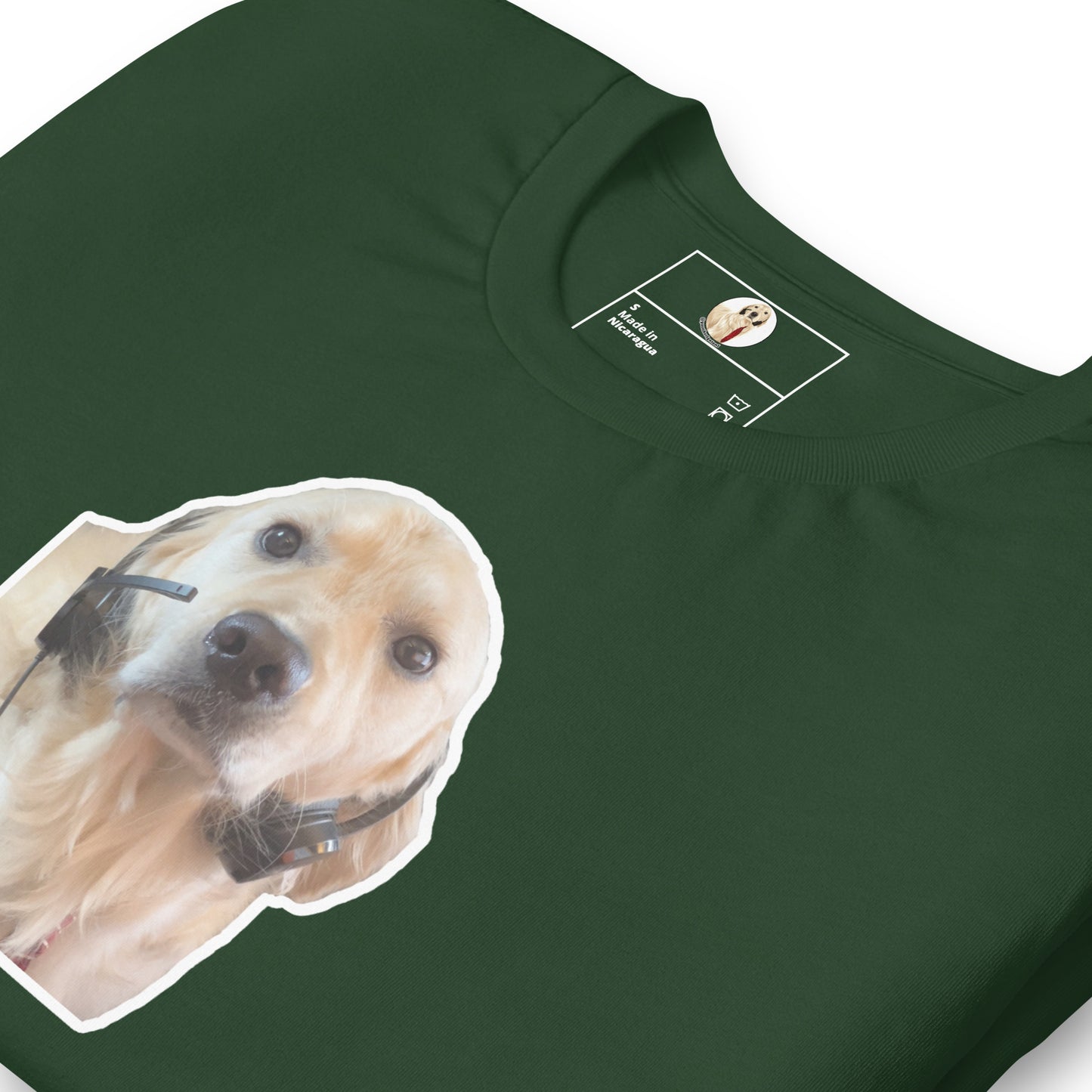 The Rigatoni Tee
