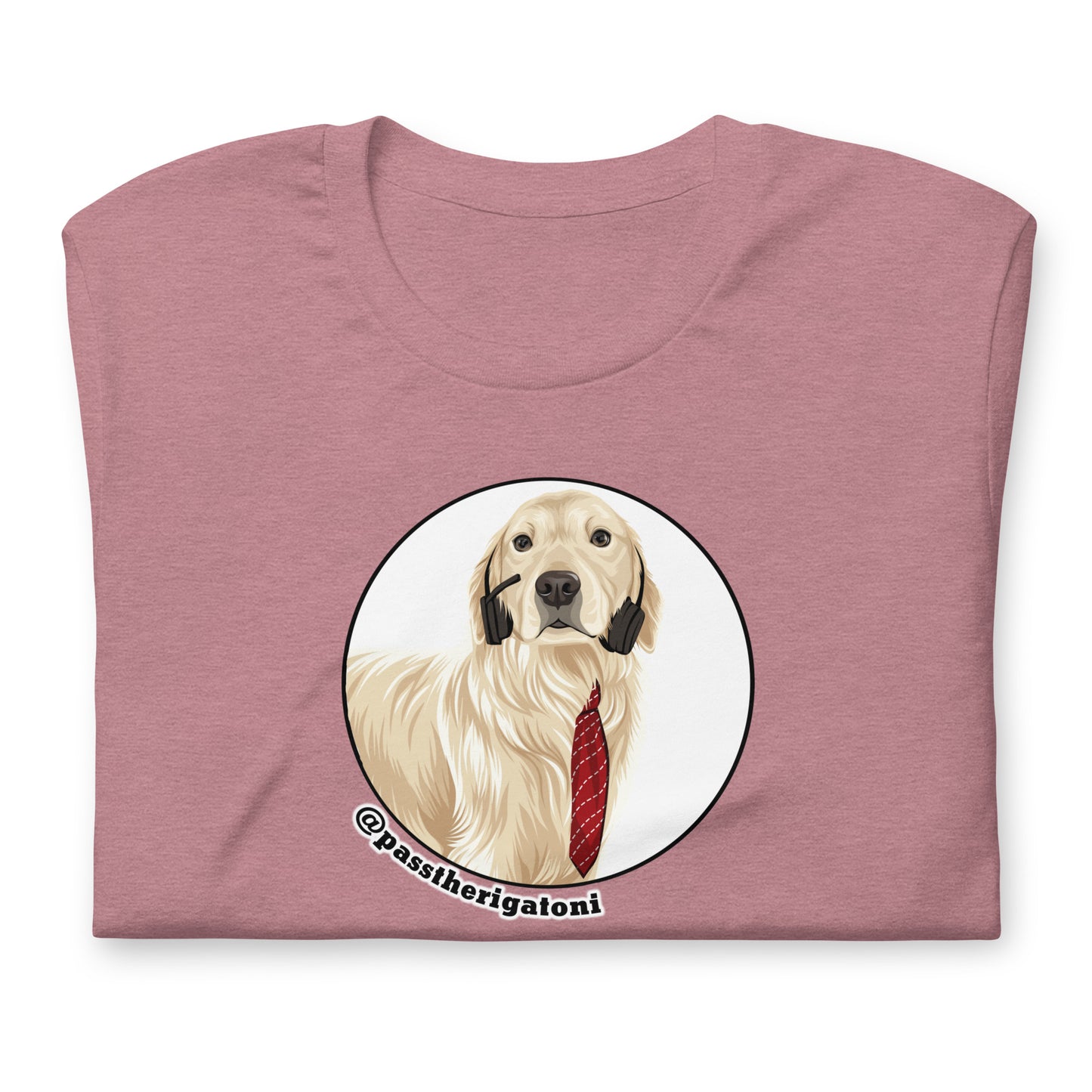 Pass The Rigatoni Signature T-Shirt
