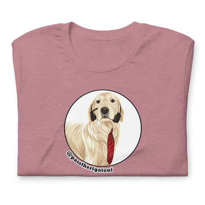 Pass The Rigatoni Signature T-Shirt