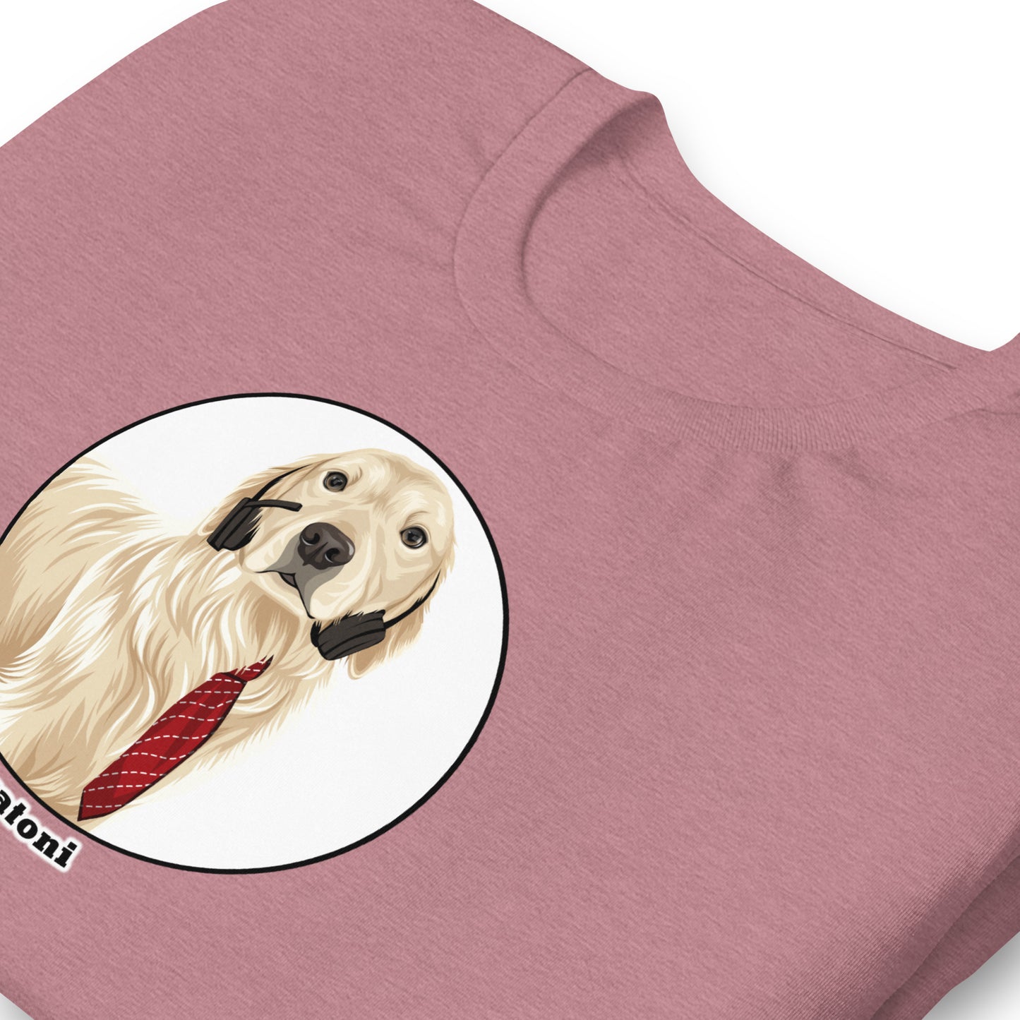 Pass The Rigatoni Signature T-Shirt