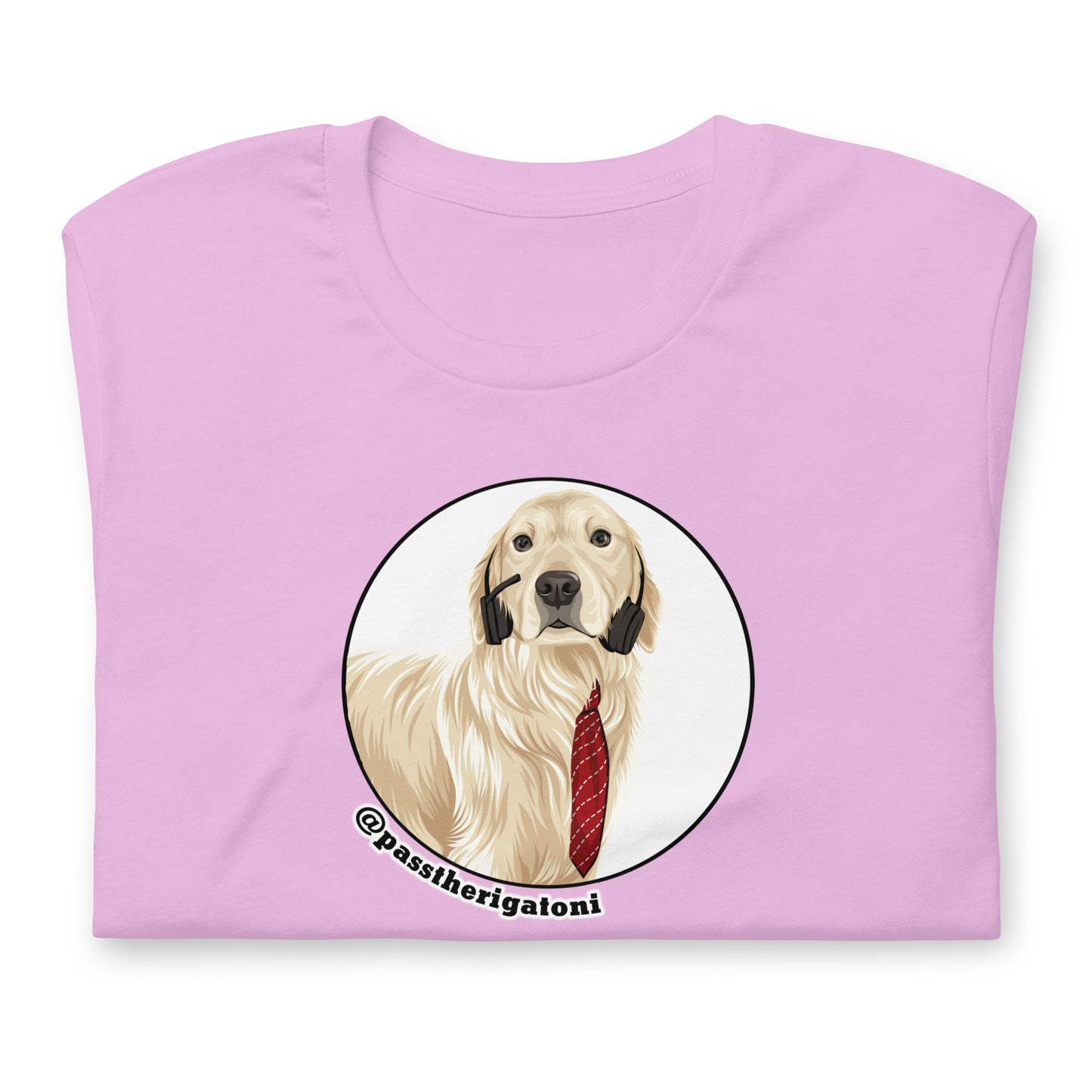 Pass The Rigatoni Signature T-Shirt