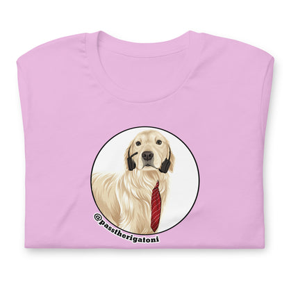 Pass The Rigatoni Signature T-Shirt