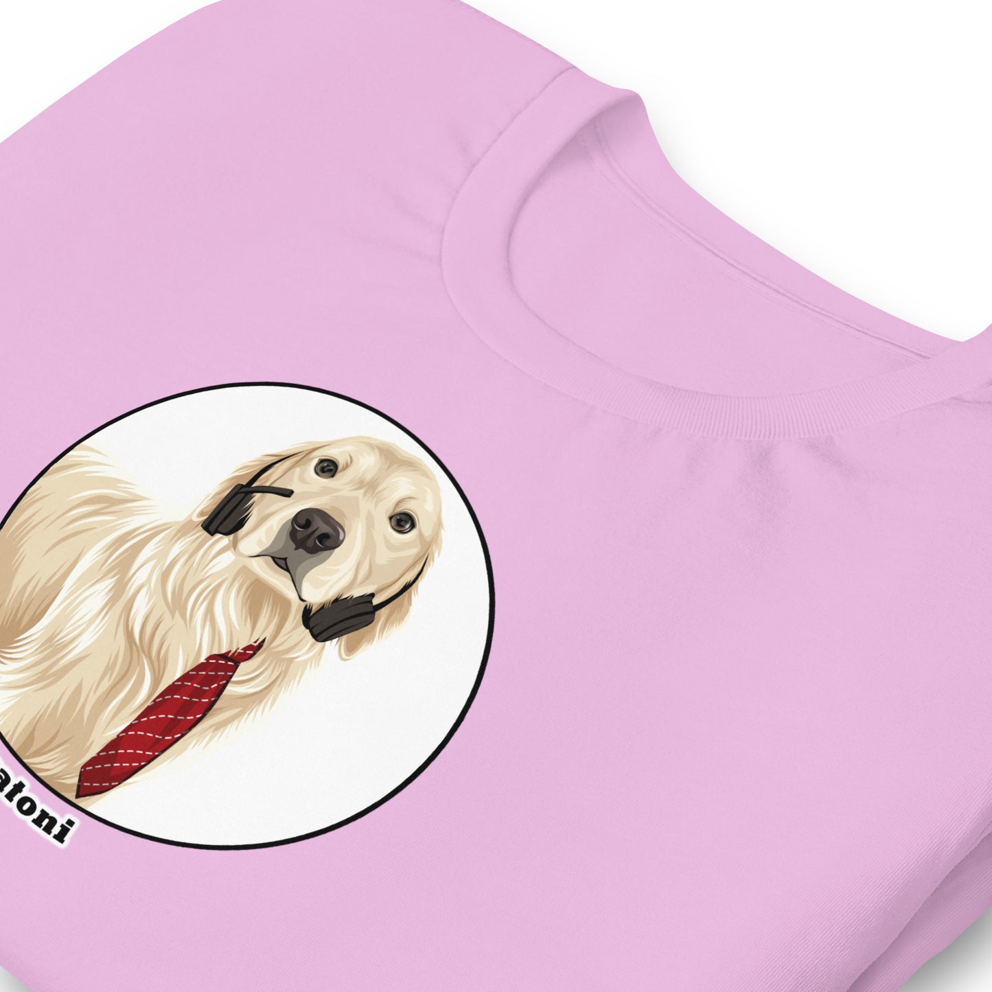 Pass The Rigatoni Signature T-Shirt
