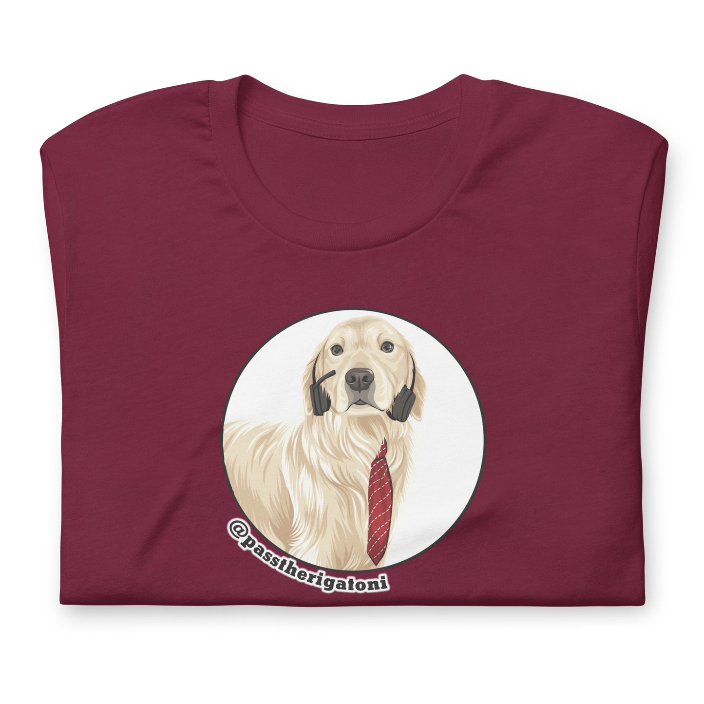 Pass The Rigatoni Signature T-Shirt