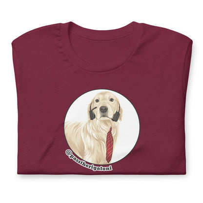Pass The Rigatoni Signature T-Shirt